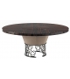 Clairmont Round Longhi Table