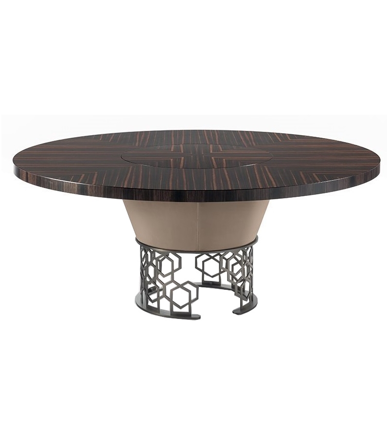 Clairmont Round Longhi Mesa