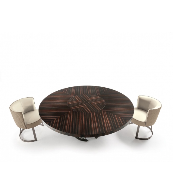 Clairmont Round Longhi Tavolo