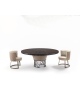 Clairmont Round Longhi Tisch