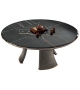 Damien Round Longhi Table