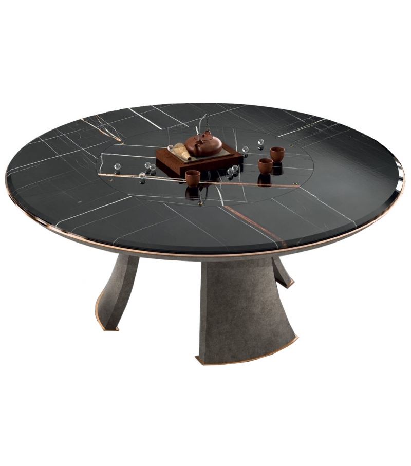 Damien Round Longhi Table