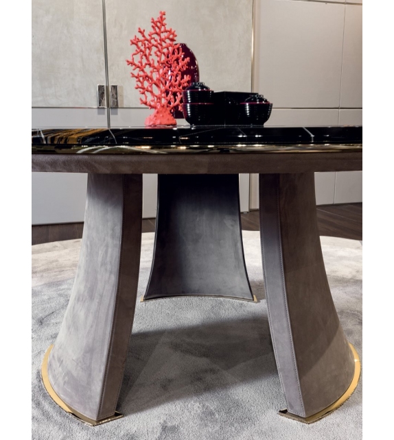 Damien Round Longhi Table