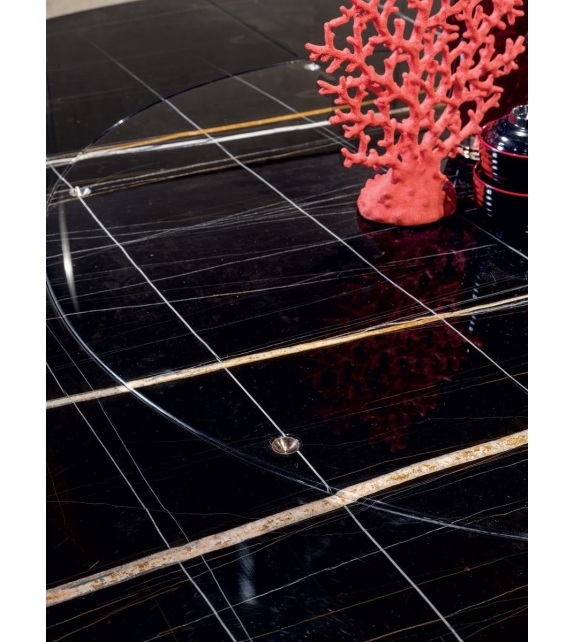 Damien Round Longhi Table