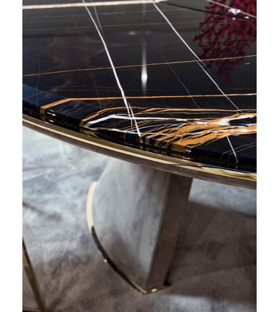 Damien Round Longhi Table