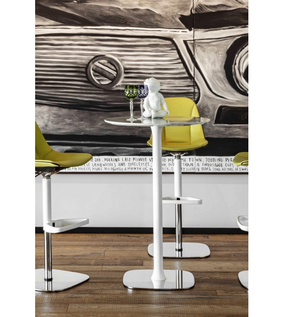 Rendez-Vous Enrico Pellizzoni High Table