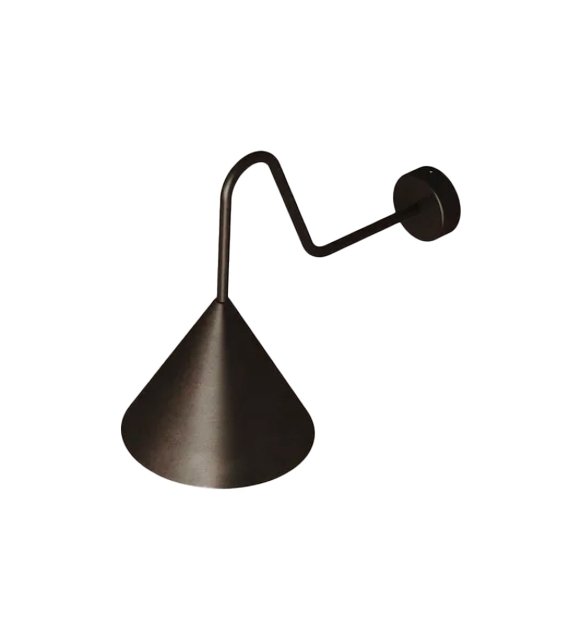 Cone Il Fanale Lámpara de Pared