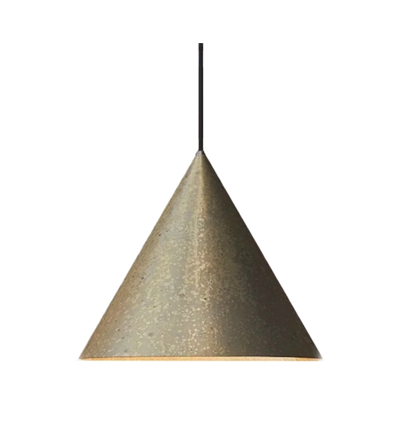 Cone Outdoor Il Fanale Lámpara de Suspensión