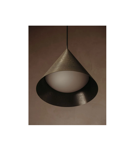 Cone Outdoor Il Fanale Hängeleuchte