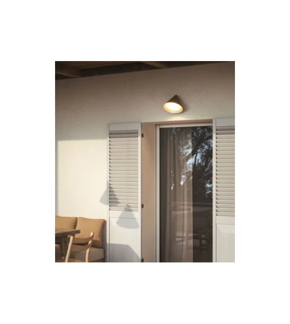 Cone Outdoor Il Fanale Applique
