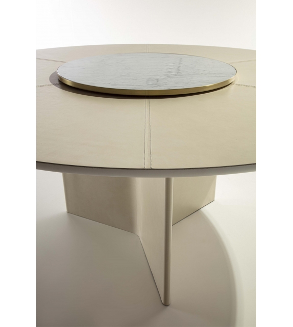 Star Lazy Susan Table Enrico Pellizzoni