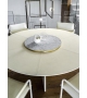 Star Lazy Susan Table Enrico Pellizzoni
