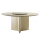 Star Lazy Susan Table Enrico Pellizzoni
