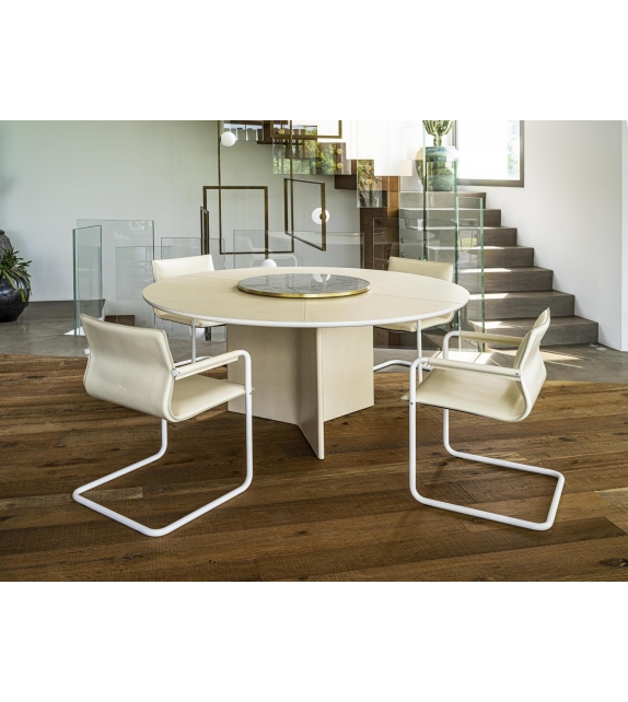 Star Lazy Susan Enrico Pellizzoni Table