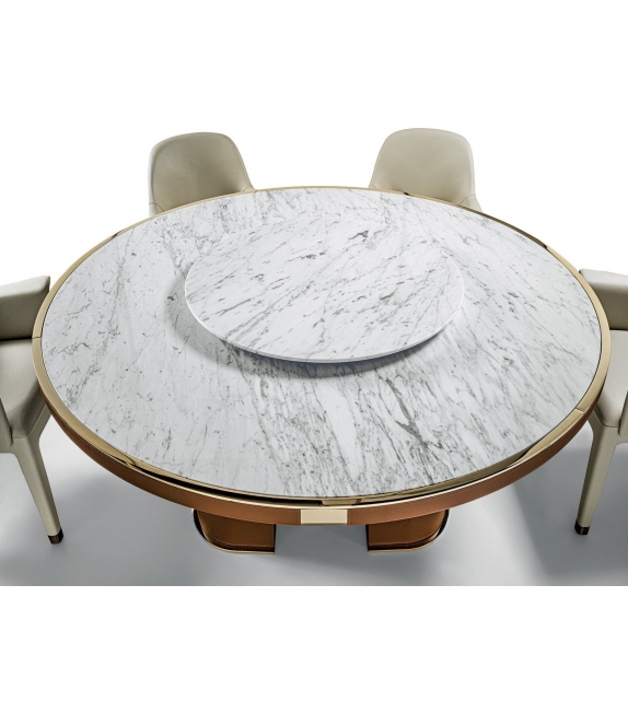Journey Round Longhi Table