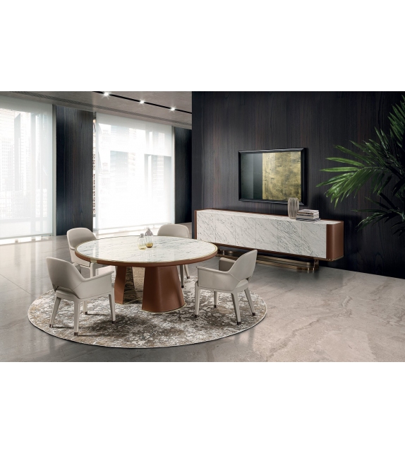 Journey Round Longhi Table