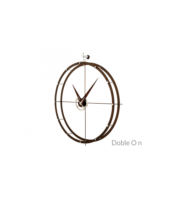 Doble O Nomon Uhr