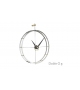 Doble O Nomon Clock