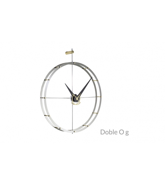 Doble O Nomon Reloj