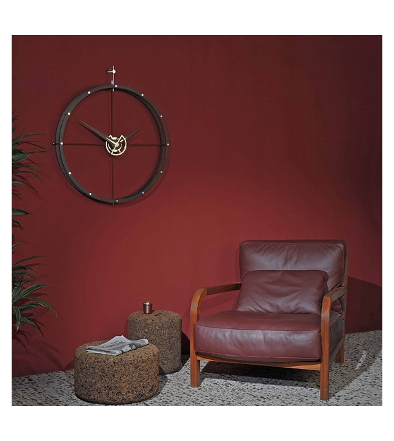 Doble O Nomon Horloge