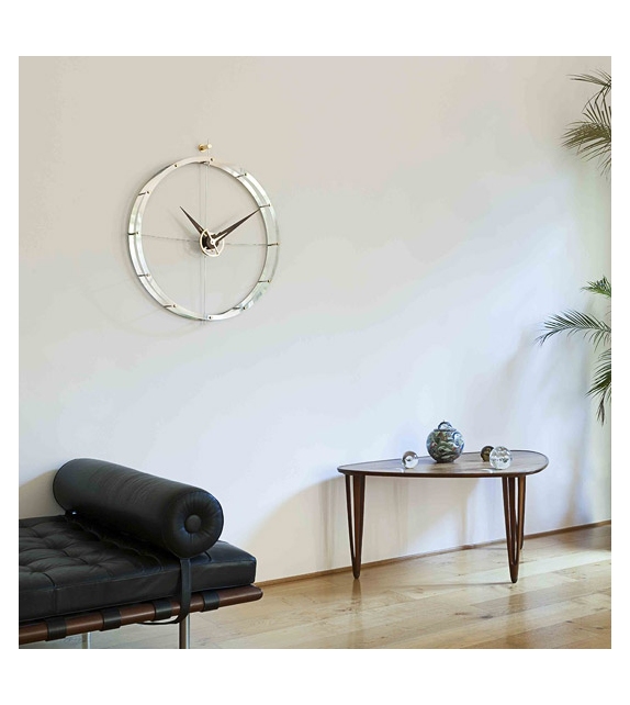 Doble O Nomon Horloge