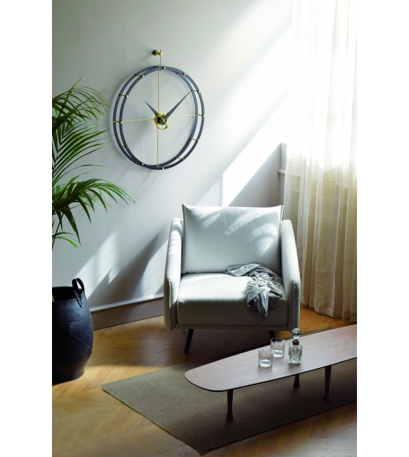 Doble O Nomon Horloge