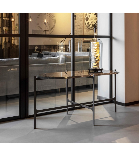 Sydney Oval Enrico Pellizzoni Couchtisch