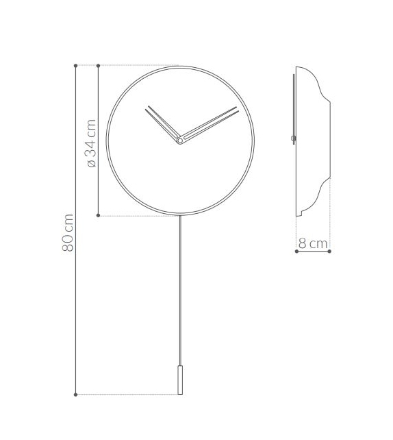 Swing Nomon Orologio