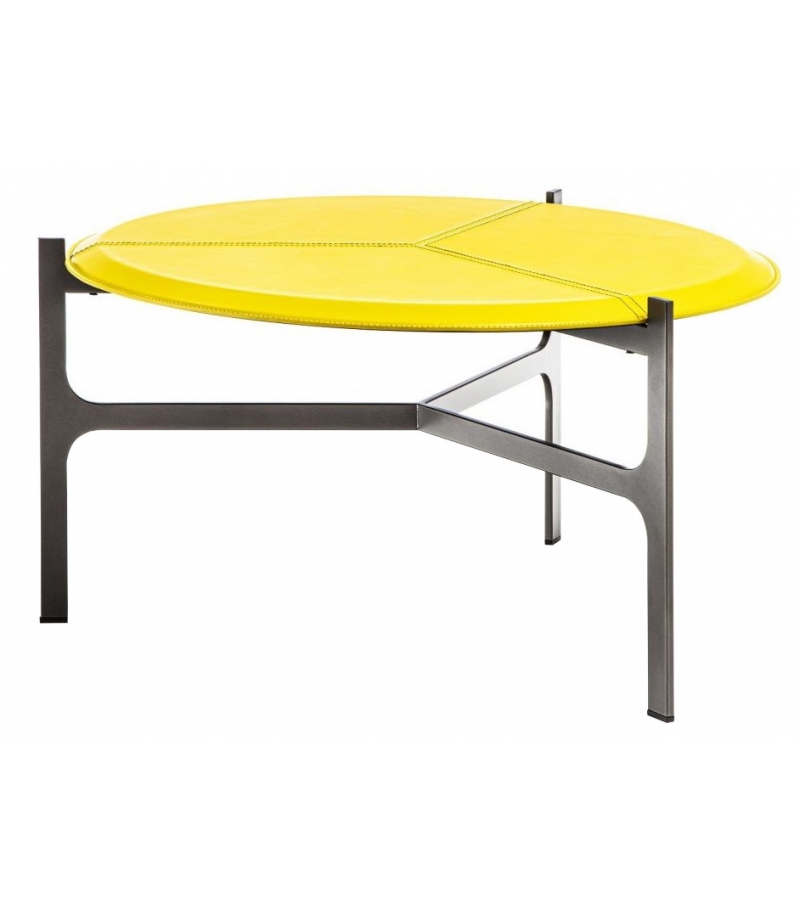 Sydney Round Enrico Pellizzoni Table Basse