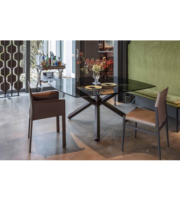 Verve Enrico Pellizzoni Tisch