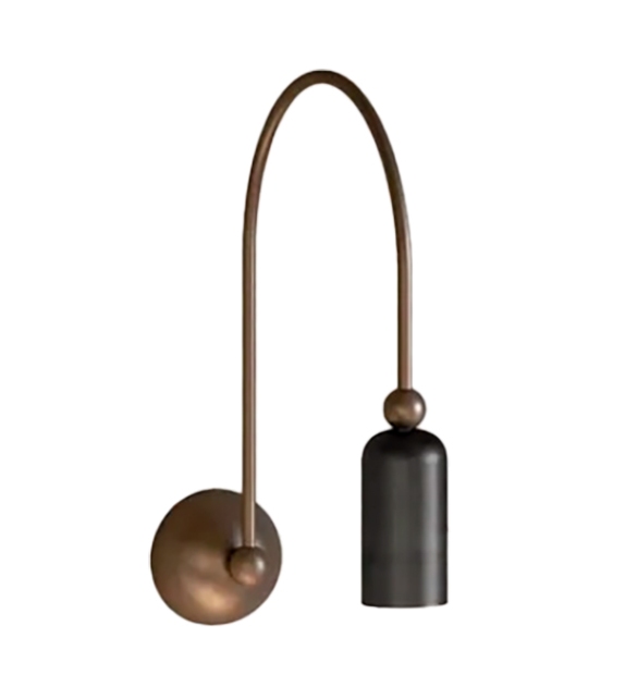 Madame Il Fanale Wall Lamp