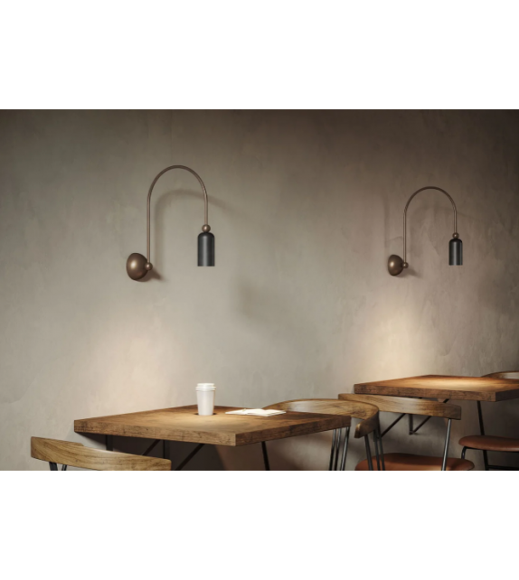 Madame Il Fanale Applique