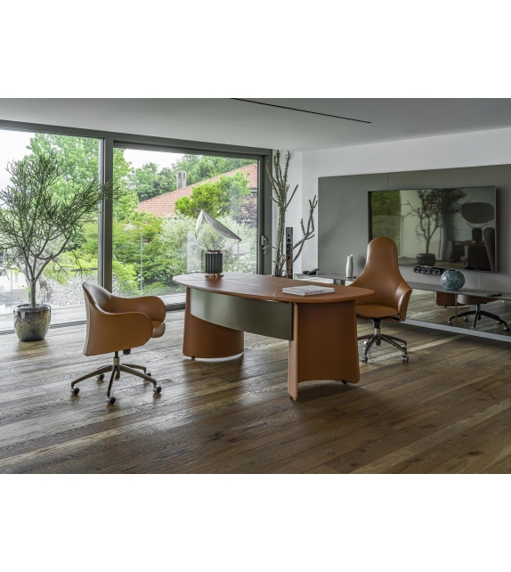 Butterfly Enrico Pellizzoni Desk