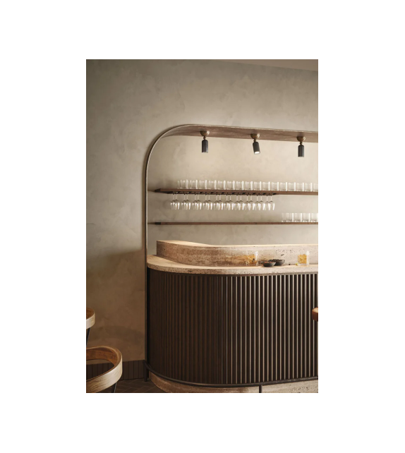 Madame Il Fanale Lampada da Soffitto