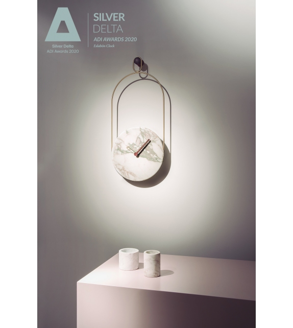 Eslabòn Nomon Clock