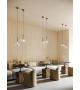 Alchimia 277.02 Il Fanale Suspension Lamp