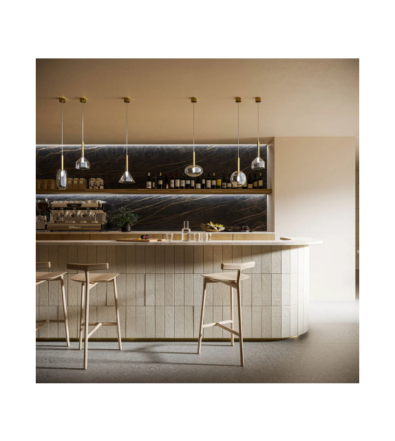 Alchimia 277.02 Il Fanale Suspension Lamp