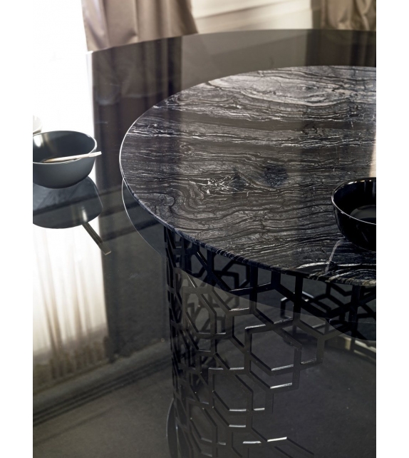 Manfred Round Longhi Mesa