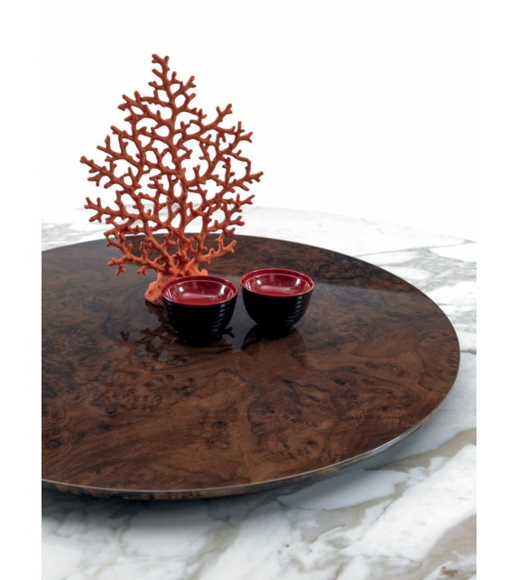 Manfred Round Table Longhi