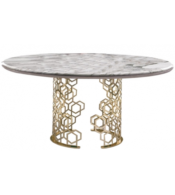 Manfred Round Longhi Mesa