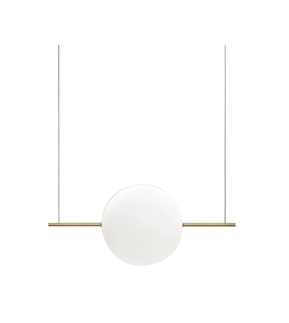 Alma Il Fanale Suspension Lamp