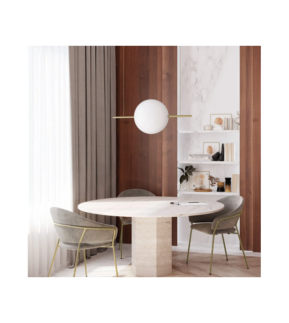 Alma Il Fanale Suspension Lamp