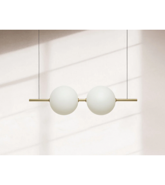 Alma 2 Sphère Il Fanale Lampe à Suspension