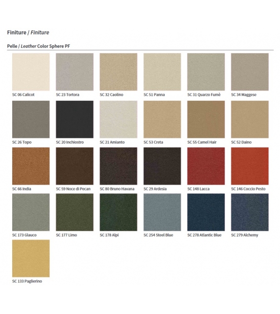 I.C.S. Ceccotti Collezioni Escritorio