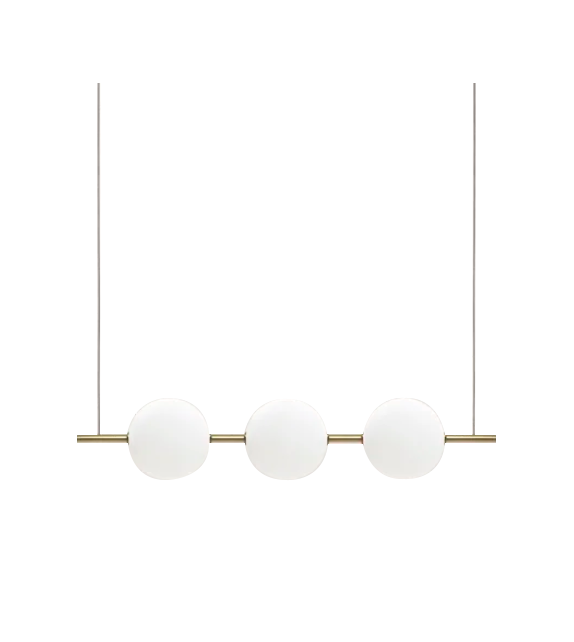 Alma 3 Sphere Il Fanale Suspension Lamp