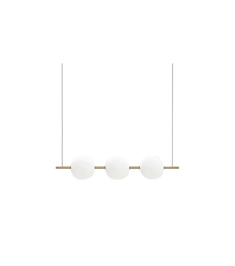 Alma 3 Sphere Il Fanale Suspension Lamp