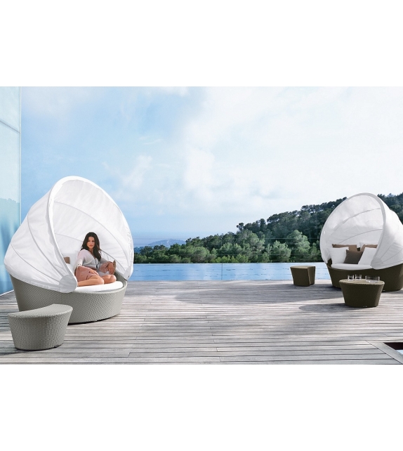 Summerland Sofainsel Dedon