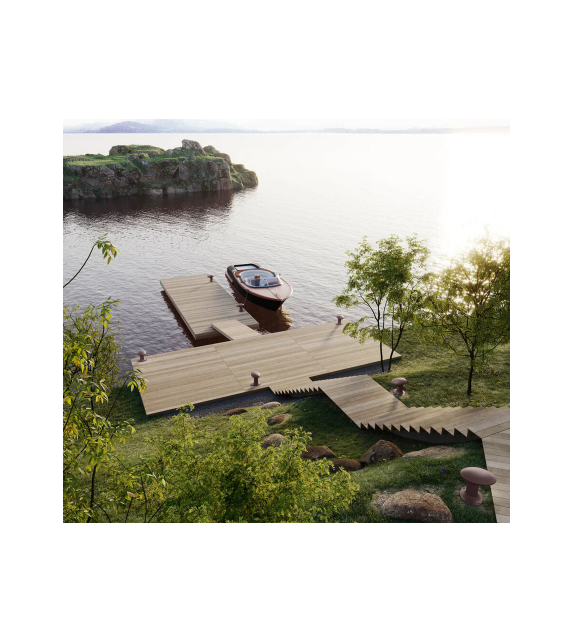 Bitta Il Fanale Lampadaire