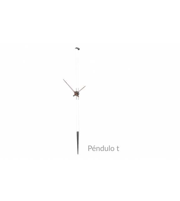 Péndulo Nomon Clock