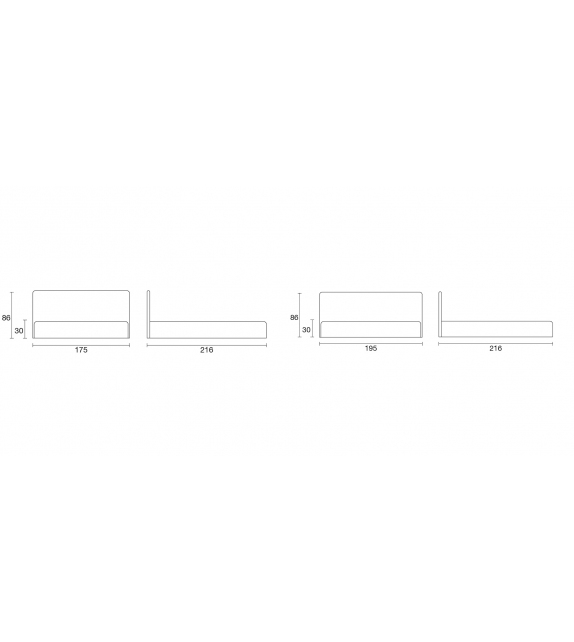 Timothy Ivano Redaelli Bed